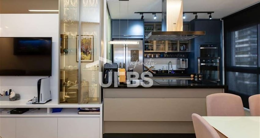 Apartamento com 02 suites no Setor Marista.