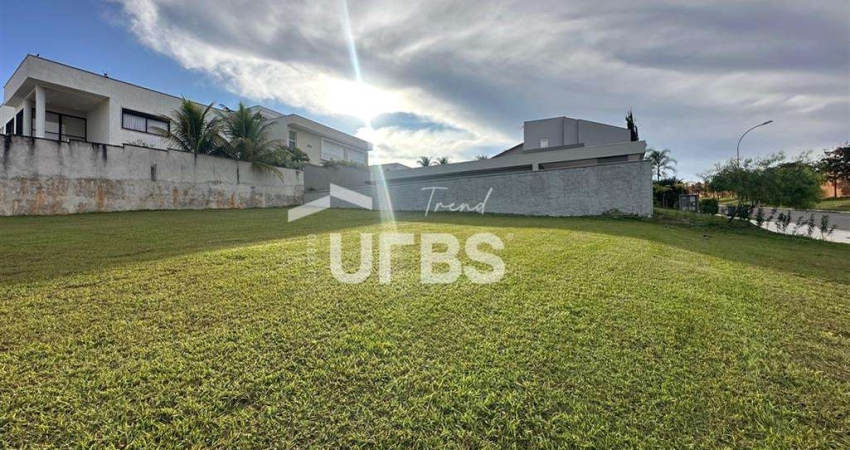 Lote à venda no Alphaville Araguaia – Goiânia