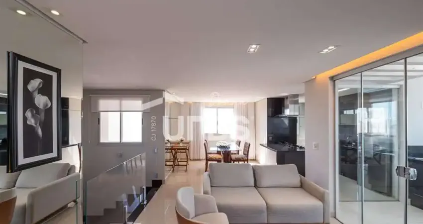 APARTAMENTO DUPLEX no Arte Ville -Jardim América