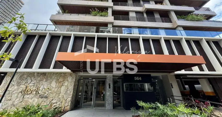 Apartamento com 3 quartos à venda na Rua T 53, Setor Bueno, Goiânia