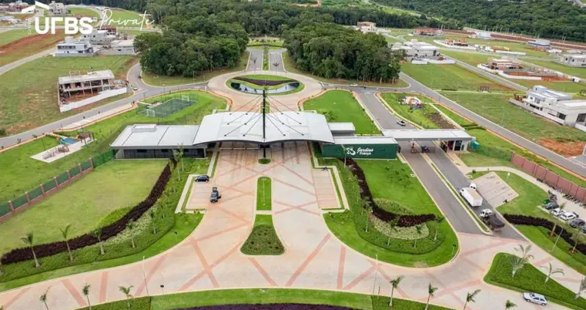 Terreno à venda na Avenida Champagne, S/N, Jardins França, Goiânia
