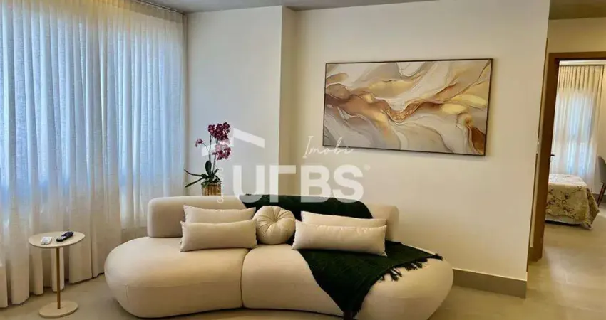 Apartamento com 3 quartos à venda na Rua T 55, Setor Bueno, Goiânia