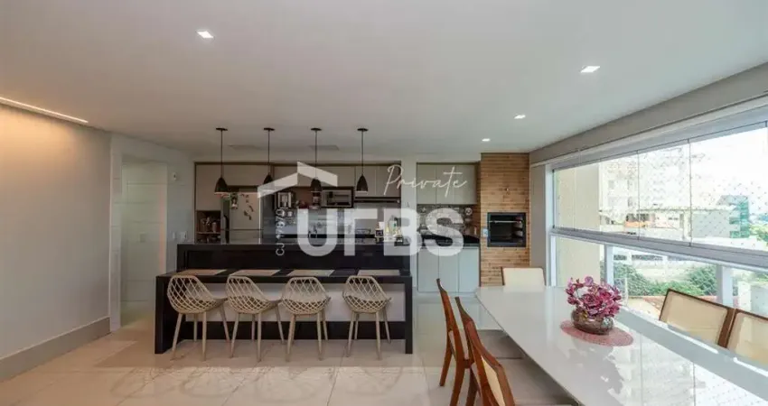 Residencial Only Marista - Apartamento 3 quartos, sendo 3 suítes
