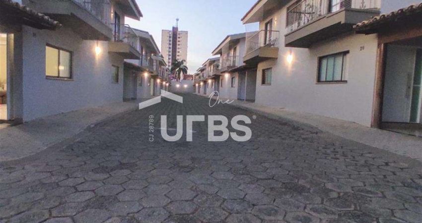 Residencial American Flower - Sobrado 3 quartos, sendo 1 suíte