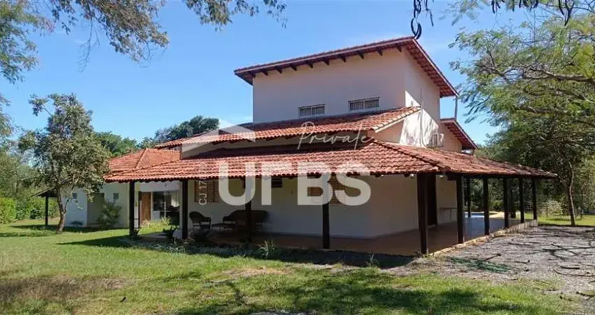 Alto da Boa Vista - Casa de Condomínio 3 quartos, sendo 3 suítes