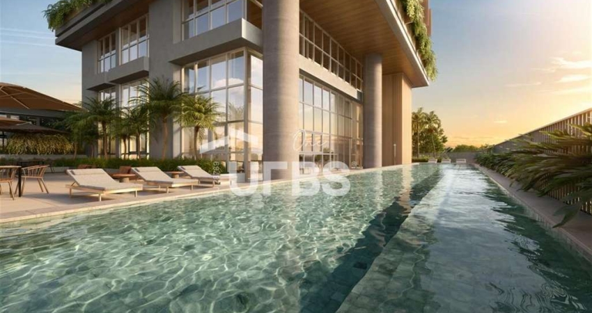 Legítmo Flamboyant - Apartamento 4 quartos, sendo 4 suítes