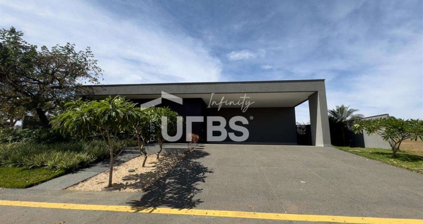 Casa em condomínio fechado com 4 quartos à venda na Avenida Contorno dos Ipês, sn, Residencial Goiânia Golfe Clube, Goiânia