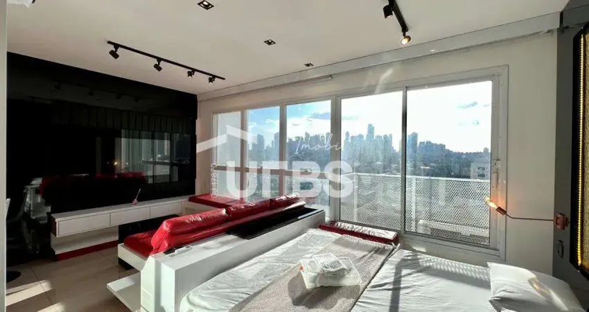 Metropolitan Sidney - Apartamento 1 quarto, sendo 1 suíte
