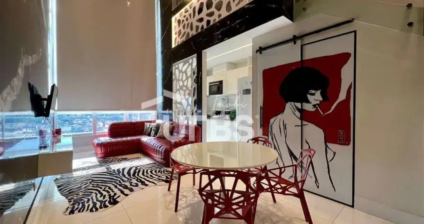 Metropolitan Sidney - Apartamento 2 quartos, sendo 2 suítes