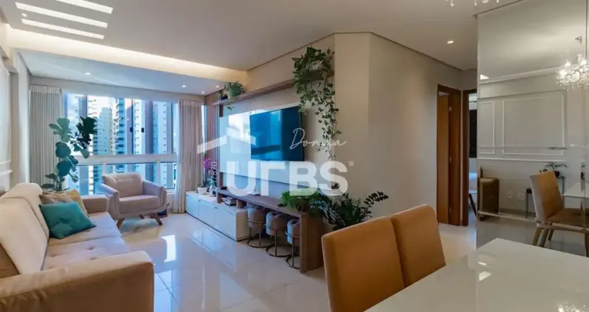 Apartamento mobiliado à venda no Alto da Glória!