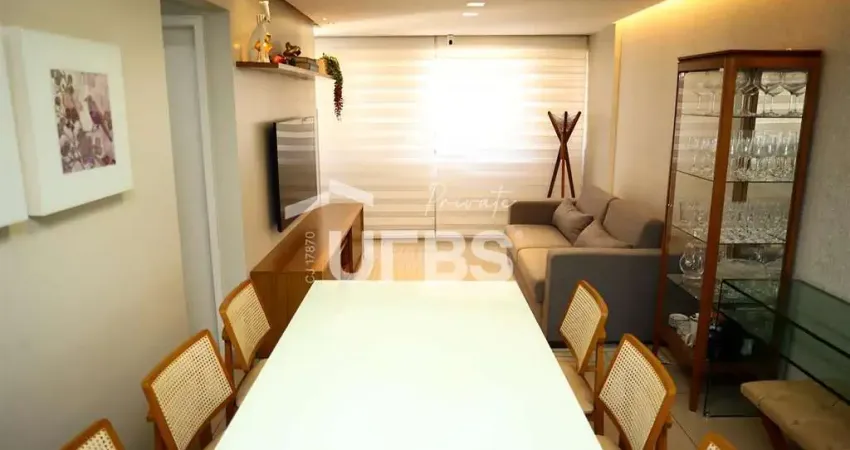 Residencial Gilberto Guimarães - Apartamento 3 quartos, sendo 1 suíte