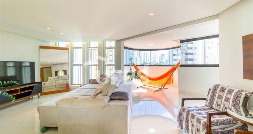 Edifício Golden - Apartamento 4 quartos, sendo 2 suítes