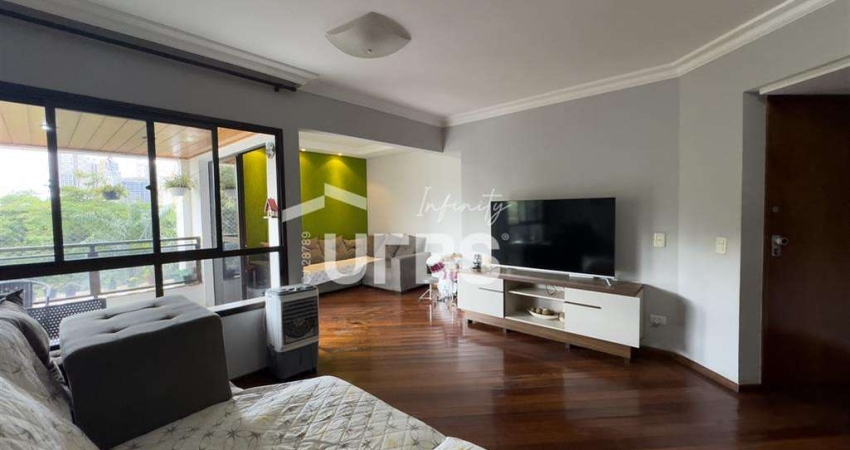 MORE DE FRENTE AO PARQUE AREIAO , 3 SUITES +HOME OFICCE O MELHOR CUSTO BENEFICIO DO SETOR PEDRO LUDOVICOR