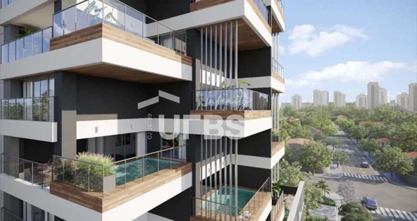 Opus Penthouses, Setor Marista - 3 Suítes com Piscina Privativa