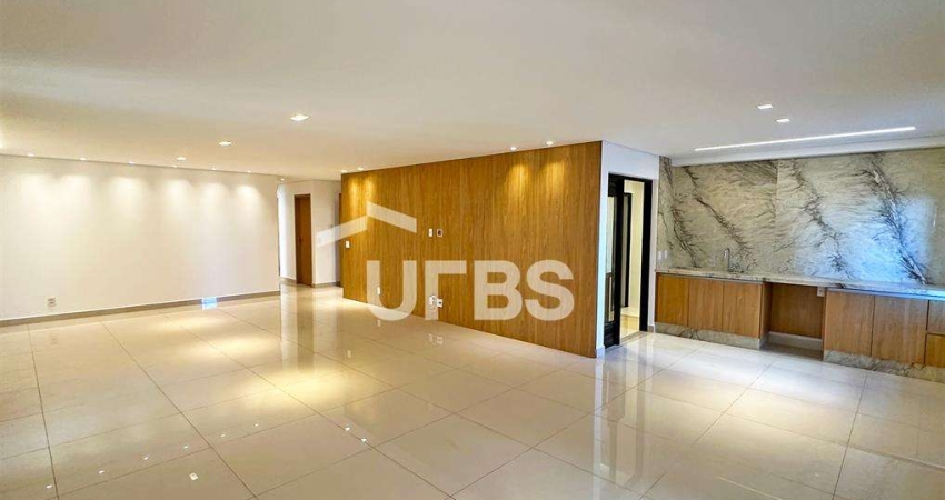 Luxo e Conforto no Setor Marista: Apartamento 221m² com 4 Suítes e 4 vagas!