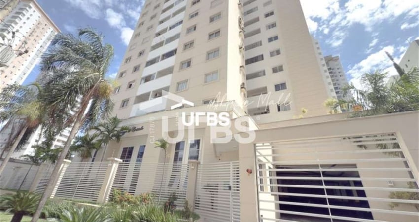 Apartamento à venda 72 m2 - Palazzo di Cristallo – Jardim Goiás - Próximo ao Parque Flamboyant