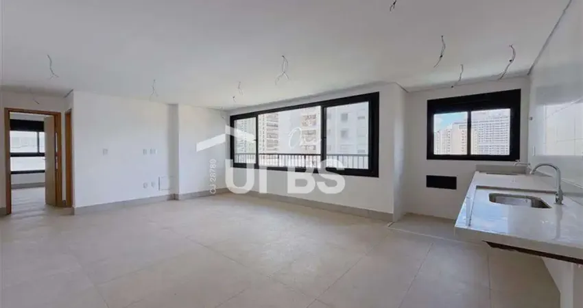 Apartamento com 3 quartos à venda na Rua T 55, Setor Bueno, Goiânia