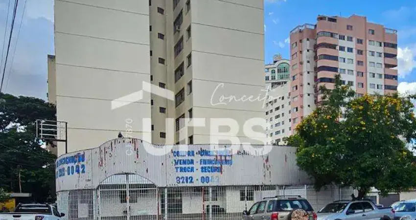 Lote comercial de esquina