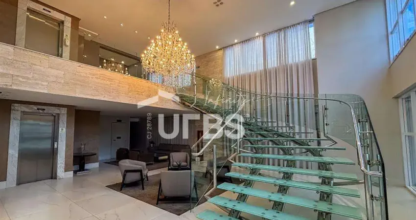 Apartamento com 3 quartos à venda na Rua T 54, 64, Setor Bueno, Goiânia