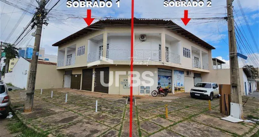 Sobrado residencial comercial  - Vila Paraiso - Duas quadras abaixo da av. Bernardo Sayão.