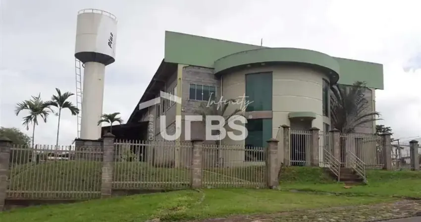 Barracão / Galpão / Depósito à venda na Rua 13, 00, Polo Empresarial Goiás - Etapa VIII, Aparecida de Goiânia