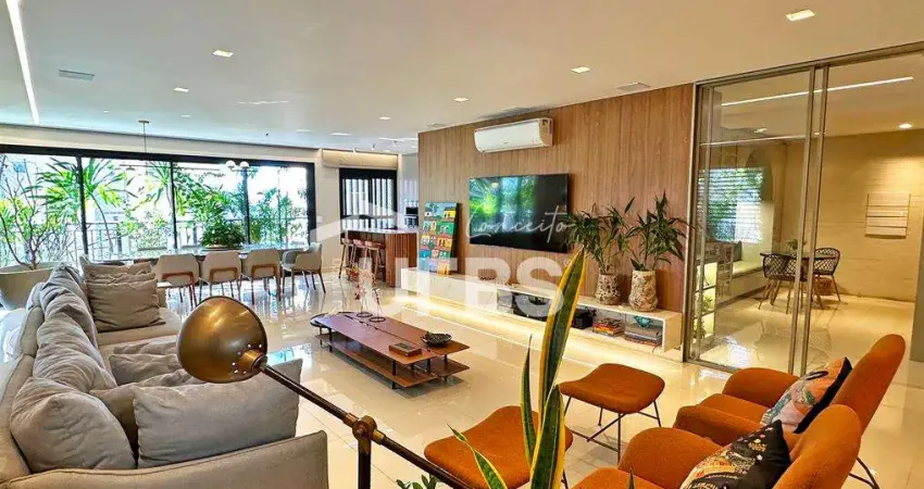 Lumina Marista - Apartamento 4 quartos, sendo 4 suítes