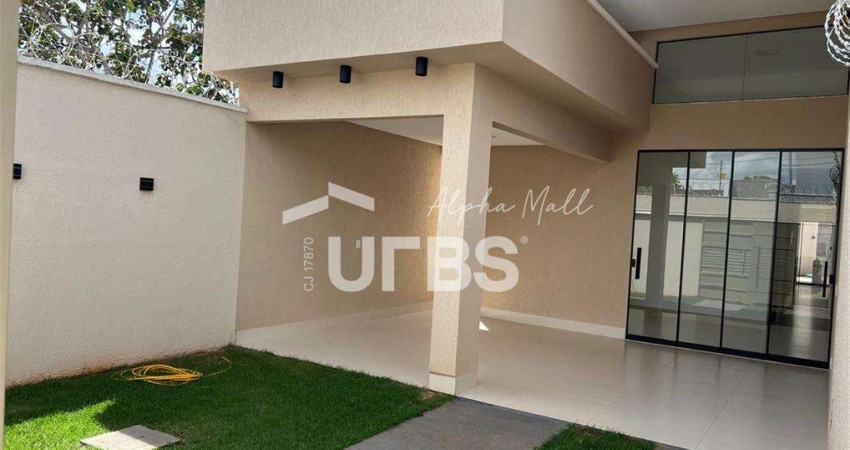 0 - Casa 3 quartos, sendo 1 suíte