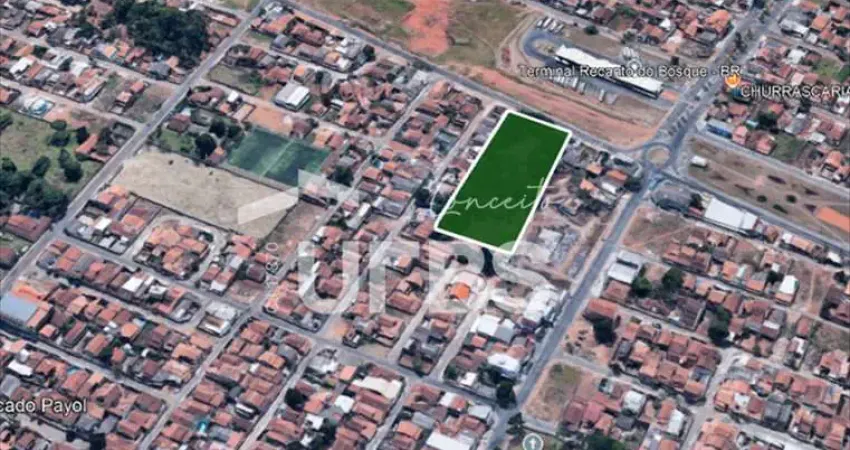 Terreno com 7 mil metros Setor Morada do Sol - Avenida