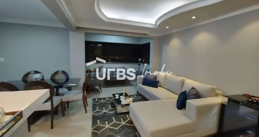 Residencial Mont Carrara - Apartamento 3 quartos, sendo 1 suíte