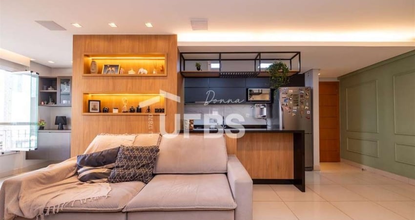 Apartamento 2 quartos no Ed. Neo Practice Home – Setor Bueno