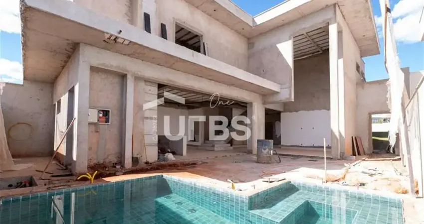 Jardins Capri - Casa de Condomínio 4 quartos, sendo 3 suítes