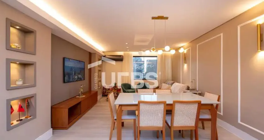 Abrahão Baquit - Apartamento 4 quartos, sendo 2 suítes