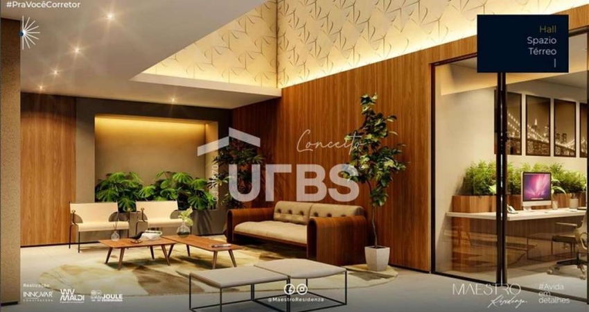 Apartamento com 3 quartos à venda na Rua 22, S/N, Setor Oeste, Goiânia