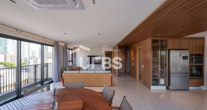 APARTAMENTO SEMI MOBILIADO NO VERO HOME - ST.MARISTA - 166 metros