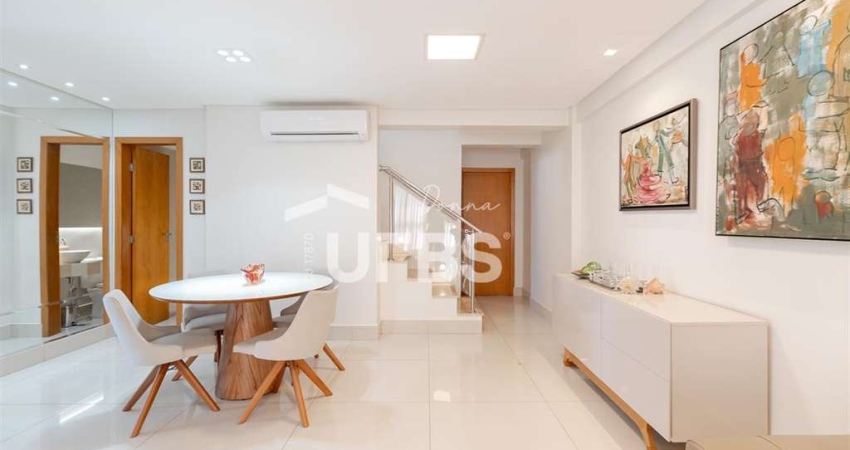 Cobertura Duplex no setor Oeste