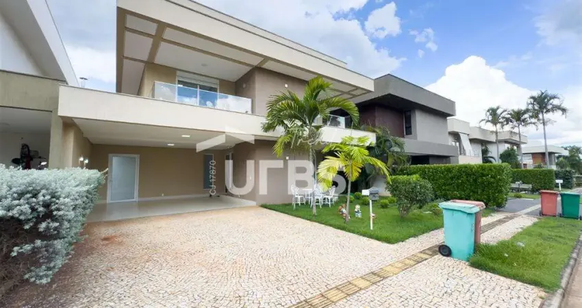Jardins Valência - Casa de Condomínio 4 quartos, sendo 4 suítes