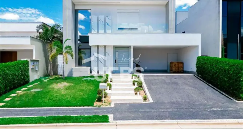 Jardins Valência - Casa de Condomínio 4 quartos, sendo 4 suítes