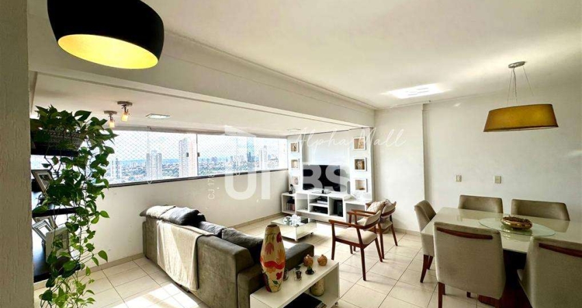 Paineiras II - Apartamento 3 quartos, sendo 3 suítes