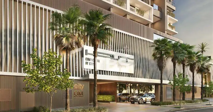 Haut Compact Life - Apartamento 1 quarto, sendo 1 suíte