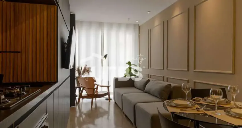 Apartamento com 1 quarto à venda na Avenida Deputado Jamel Cecílio, S/N, Jardim Goiás, Goiânia