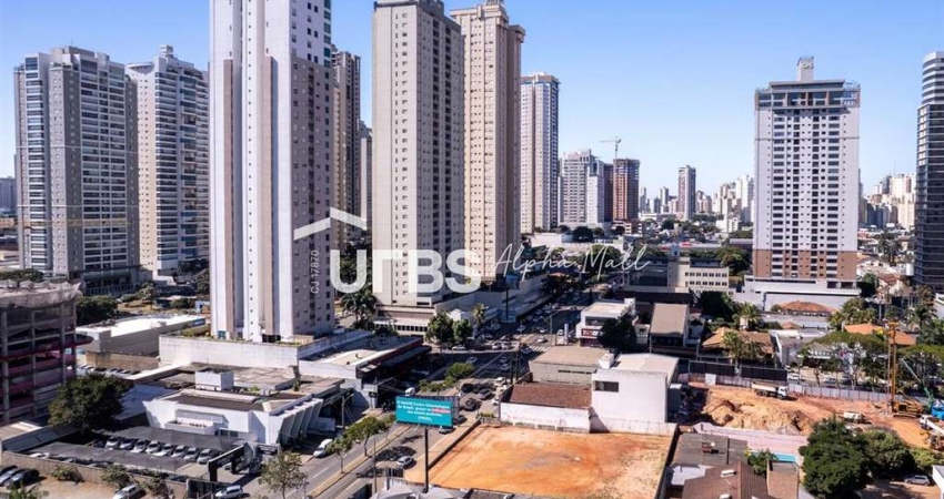 Terreno à venda na Avenida T-1, Setor Bueno, Goiânia