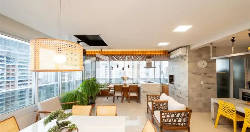 Monte Logan - Apartamento 4 quartos, sendo 4 suítes