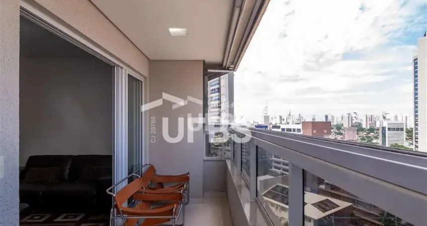 Flamboyant Prime Residence - Apartamento 3 quartos, sendo 1 suíte