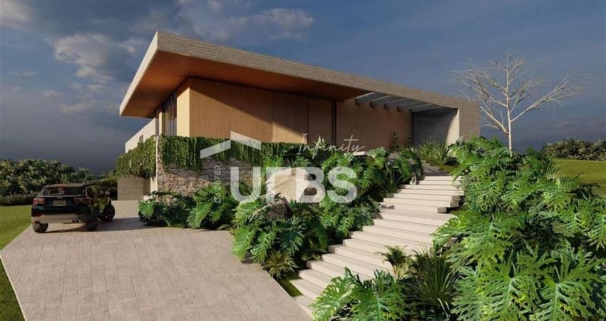 Aldeia do Vale - Casa de Condomínio 4 quartos, sendo 4 suítes