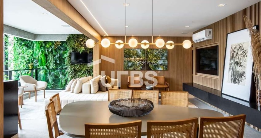 Casa Brasileira Consciente - Apartamento 3 quartos, sendo 3 suítes