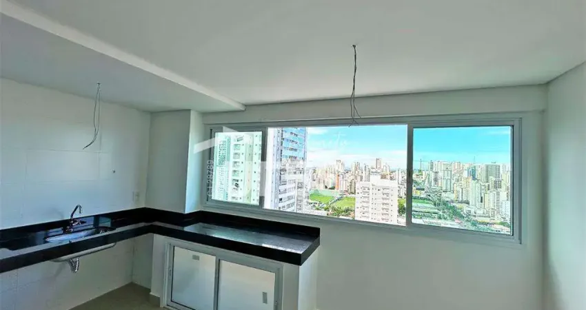 Apartamento 2 suítes no Marista