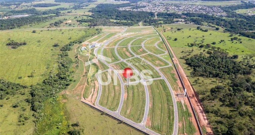 Terreno à venda na Rua Chardonnay, 1, Residencial Marília, Senador Canedo