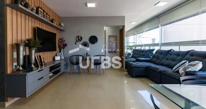 Apartamento com 3 suítes Setor Bueno