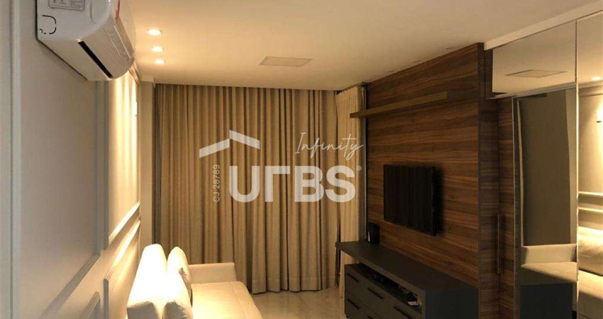 Apartamento com 1 quarto à venda na Rua T 30, 2515, Setor Bueno, Goiânia