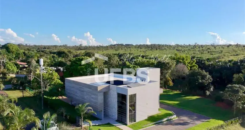 Chácara Fundo de Mata no Condomínio Alto da Boa Vista